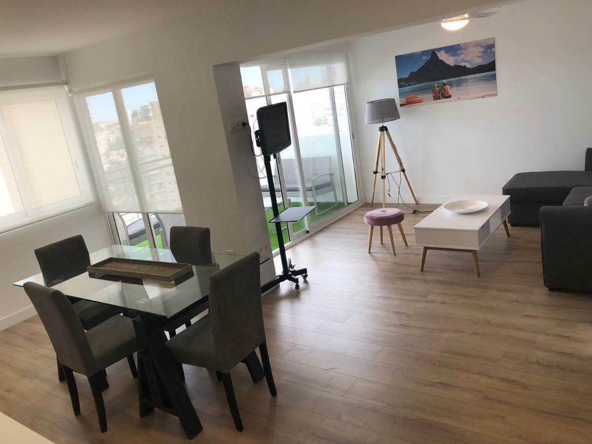 Nautico Beach & Golf Alicante Ngoại thất bức ảnh