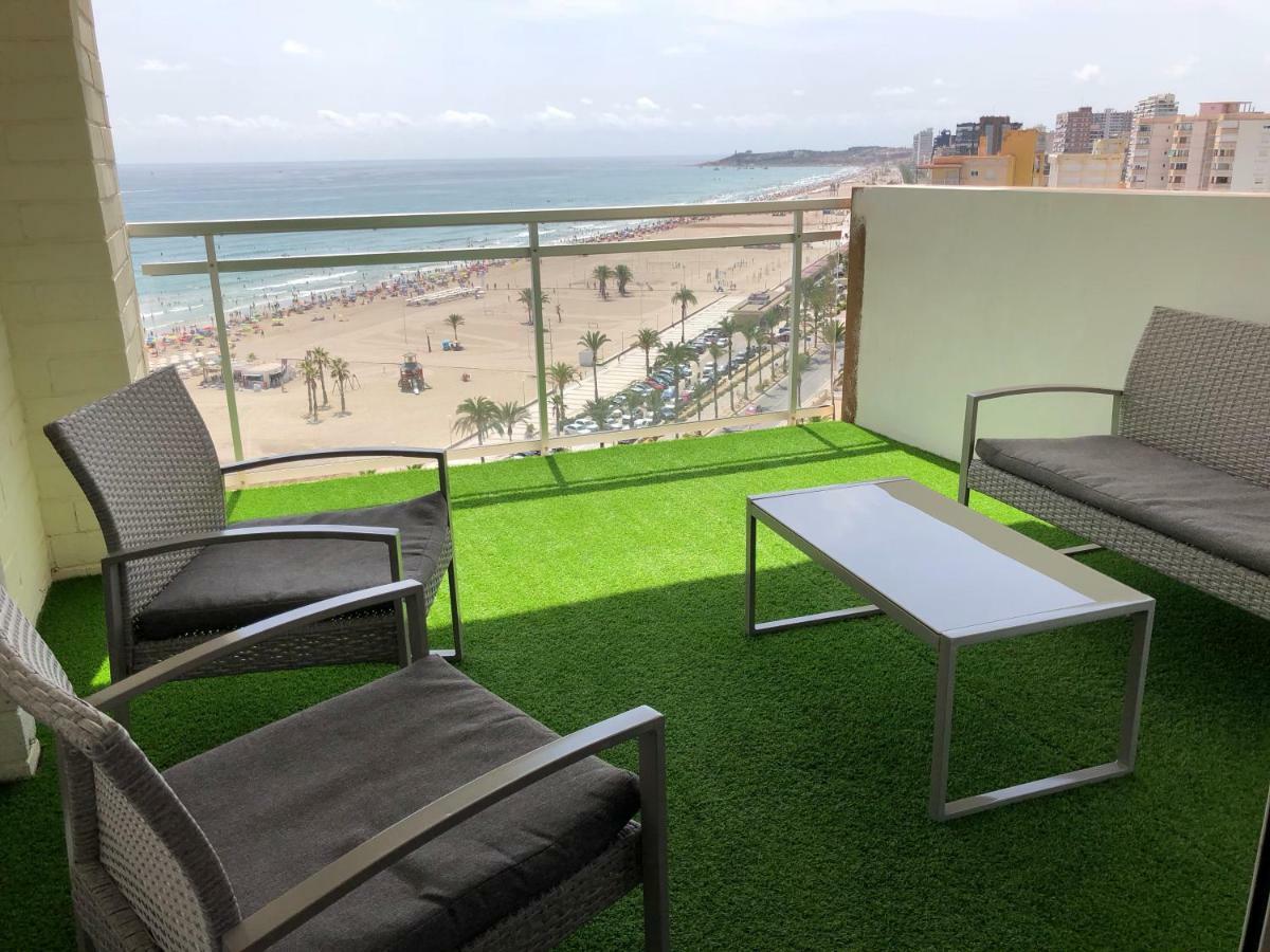 Nautico Beach & Golf Alicante Ngoại thất bức ảnh