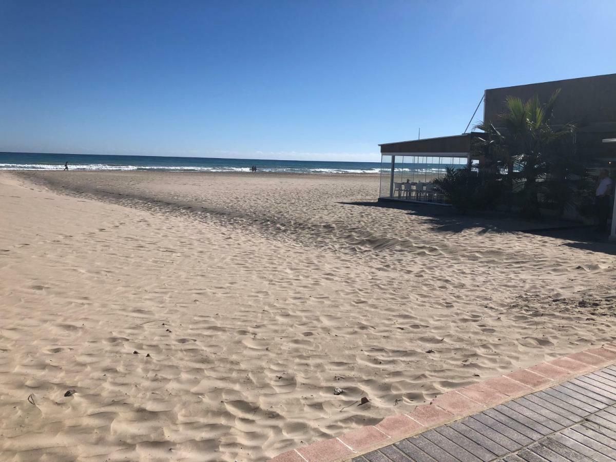 Nautico Beach & Golf Alicante Ngoại thất bức ảnh