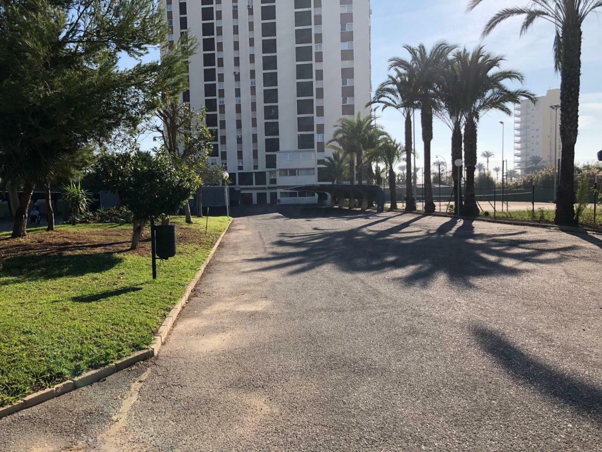 Nautico Beach & Golf Alicante Ngoại thất bức ảnh